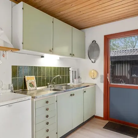 Lovely In With Kitchen Ferienhaus Spottrup