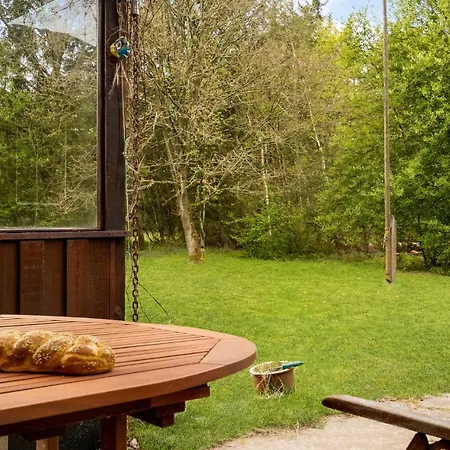 Lovely In With Kitchen Ferienhaus Spottrup