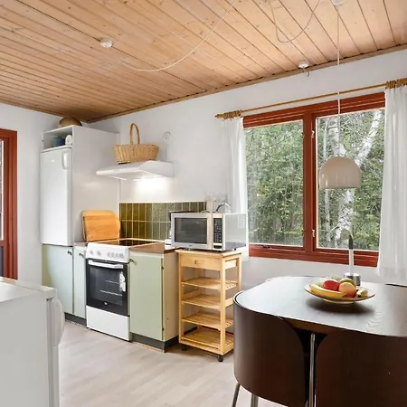 Lovely In With Kitchen