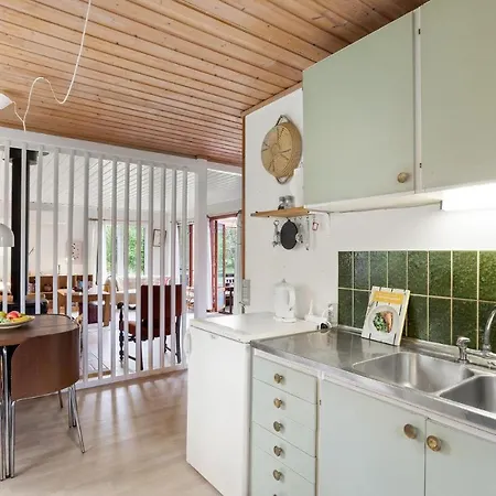 Lovely In With Kitchen Ferienhaus Spottrup